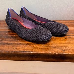 Rothy’s New Years Edition flats